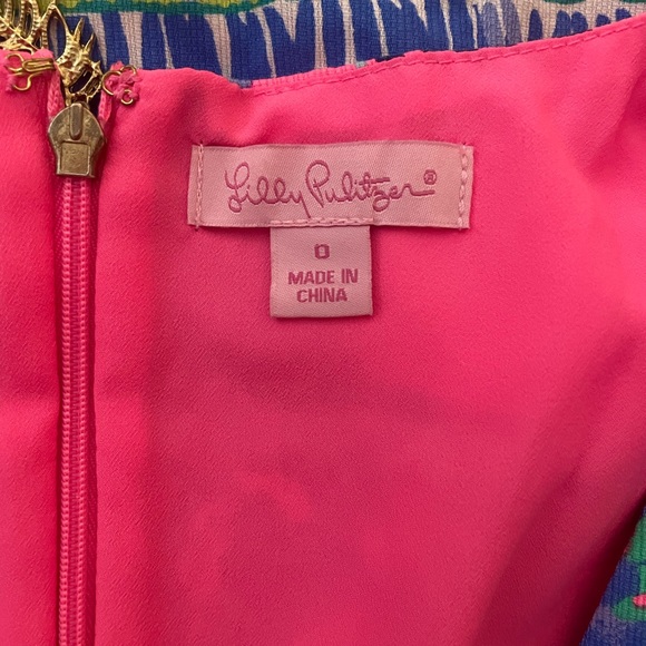 Lily Pulitzer Dress - Picture 3 of 3